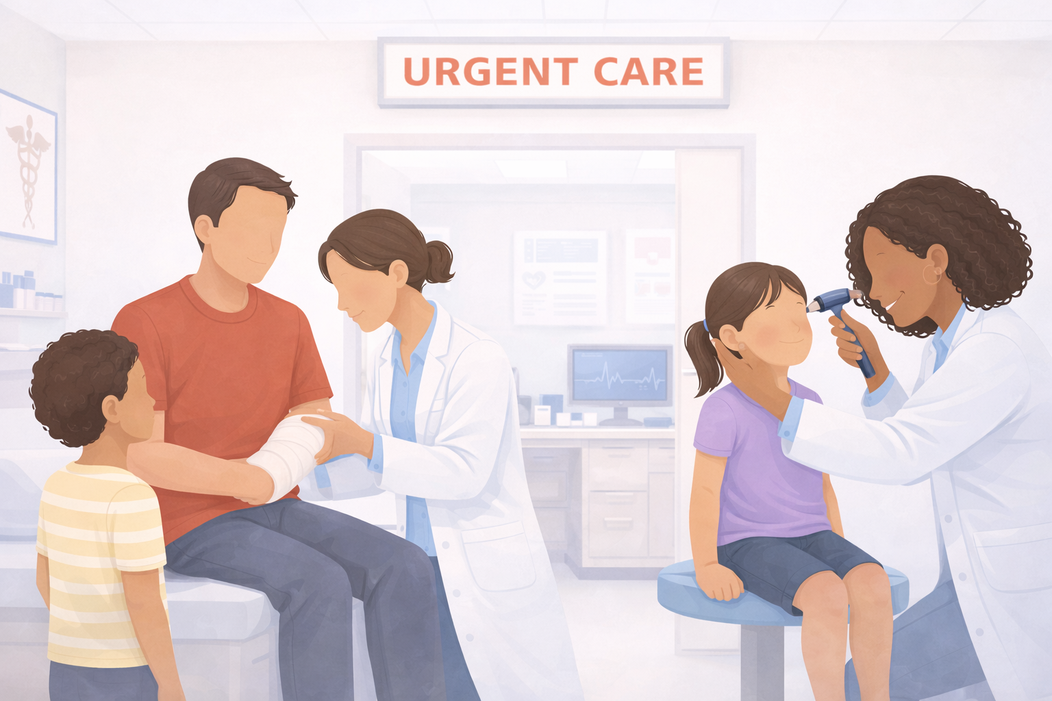 Urgent Care avatar